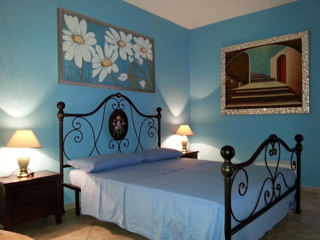 B&B Pittoresco Specchia Exteriér fotografie