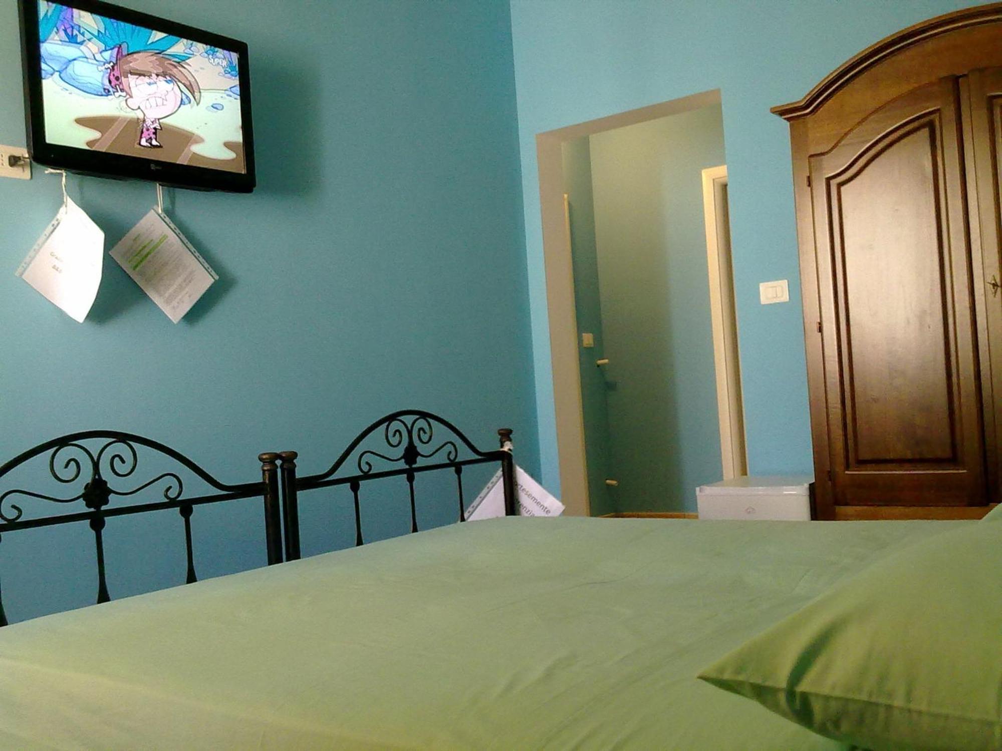 B&B Pittoresco Specchia Exteriér fotografie