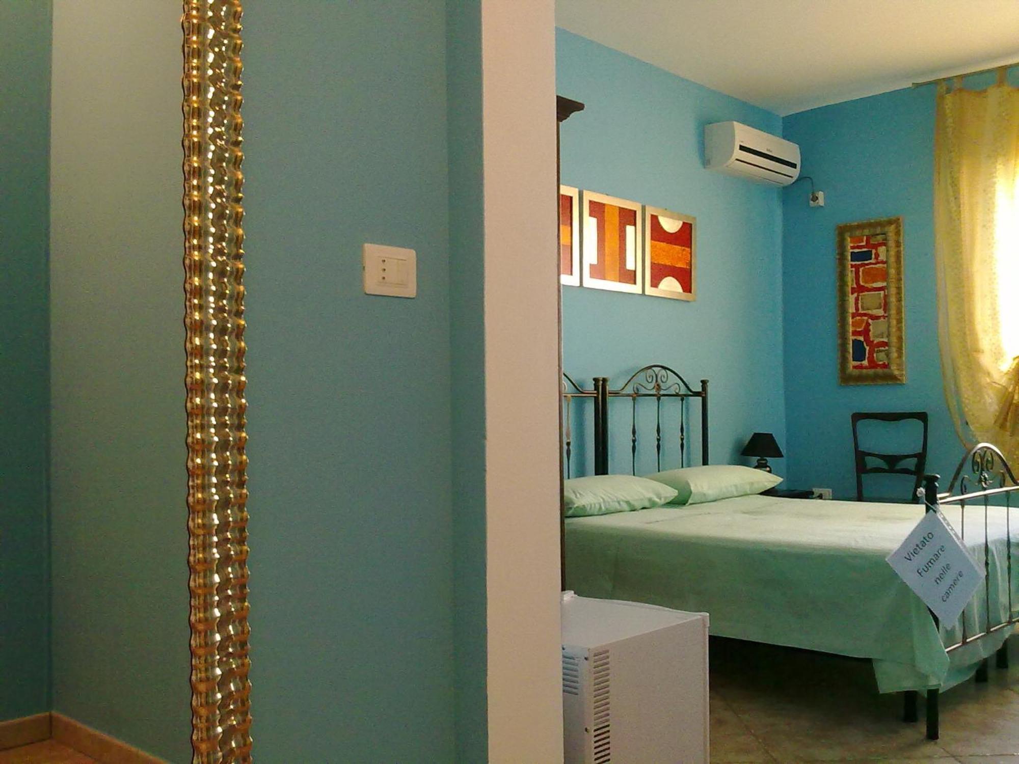 B&B Pittoresco Specchia Exteriér fotografie