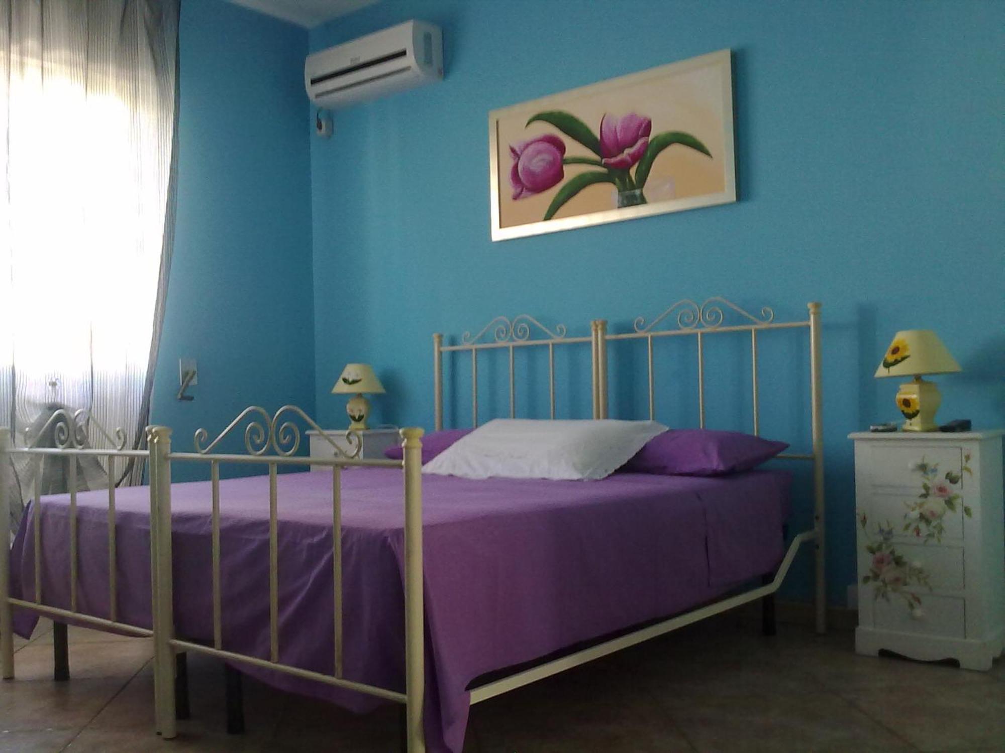 B&B Pittoresco Specchia Exteriér fotografie